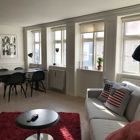 Apartamento Nyhavn Copenhaga