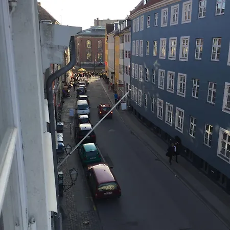 Nyhavn Apartamento