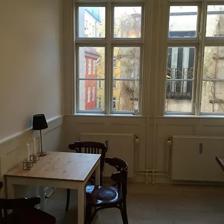 Apartamento Nyhavn *
