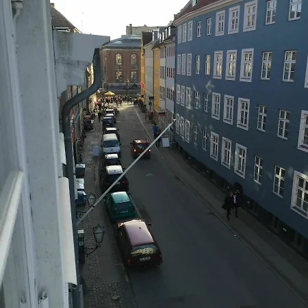 Nyhavn Apartamento