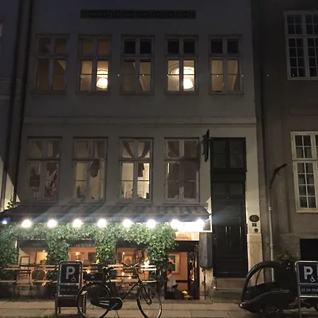 Nyhavn 아파트