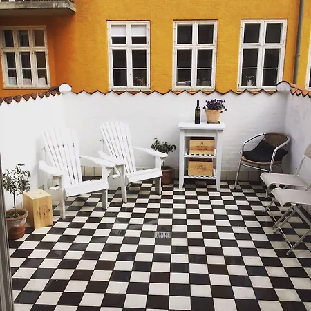 아파트 Nyhavn *
