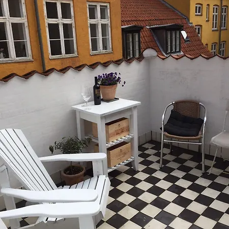 아파트 Nyhavn *