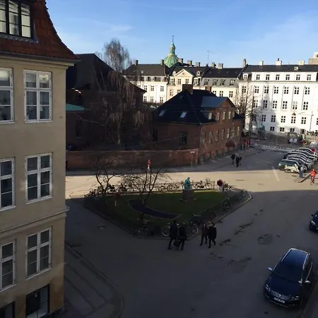 Nyhavn Apartment Copenhagen