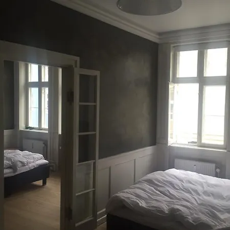 Nyhavn Apartment Copenhagen