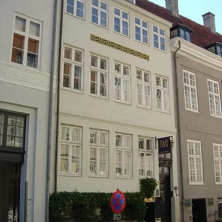 Nyhavn Lejlighed København