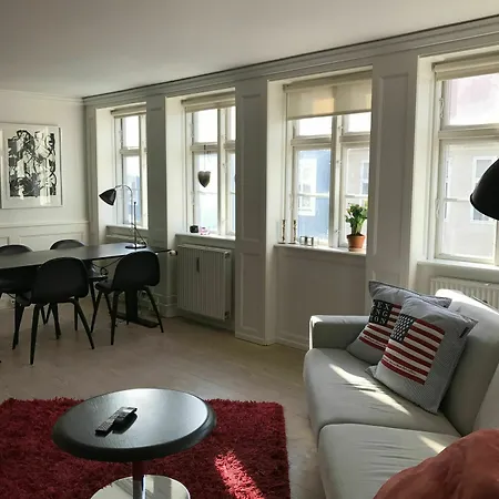 Lejlighed Nyhavn *